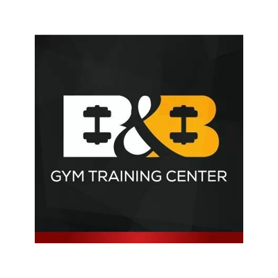 B&B Gym Training Center logo