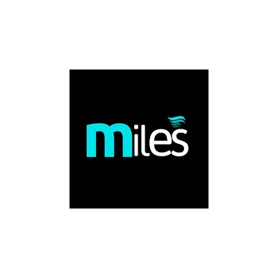 Miles logo