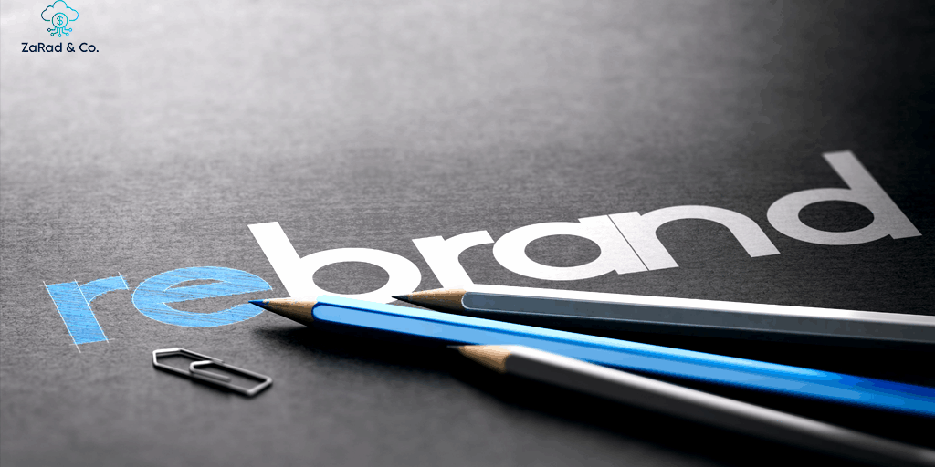 rebranding strategy