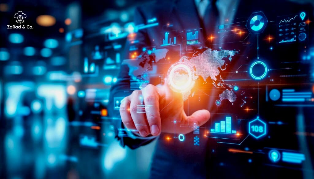 top digital transformation trends