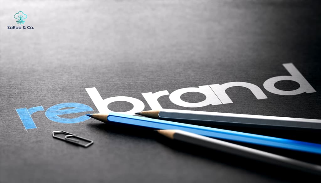 rebranding strategy