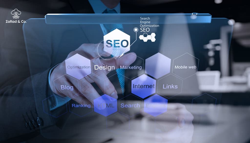 business seo consultant