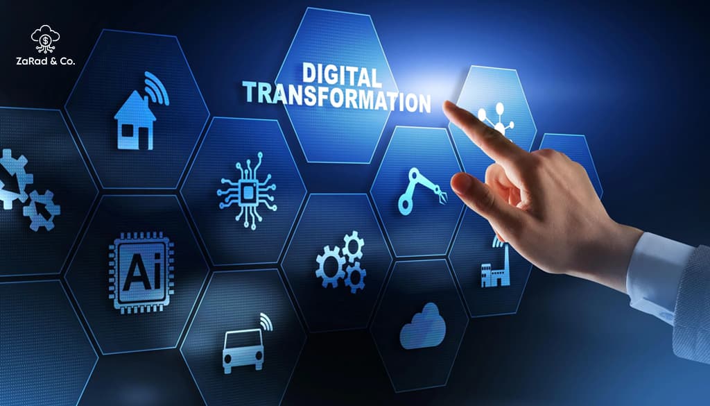 digital transformation in business